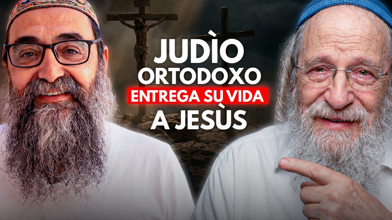 Православный еврей пережил невероятную встречу с Иисусом | Свидетельство о обращении