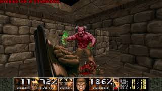 (Doom 2) Scythe 2 - Map08 (Graverobbers) Casual Max