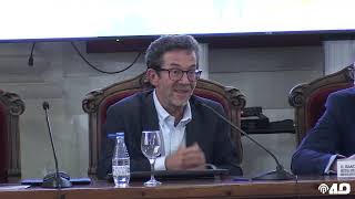 Jornada Máster GOFEL - Ponencia de clausura: Hacia un nuevo Derecho local "Francisco Velasco"