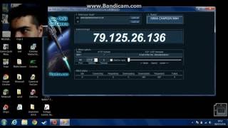 USING LOW ORBIT ION CANNON TO HACK