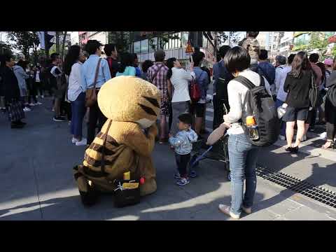 JHKTV] 신촌 명물탈 고양이 통역이필요해shinchon special mask <strong>cat</strong> I <strong>need</strong> an interpreter