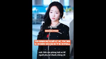 TÁI SINH HIỂU RÕ VỀ HỆ THỐNG HOÁN ĐỔI CẢM XÚC NỮ TỔNG TÀI TƯƠNG KẾ TRỪNG TRỊ ĐÍCH ĐÁNG ĐÔI CẨU NAMNỮ