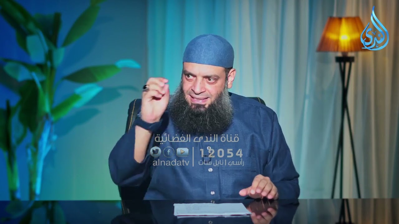 العلاقة الخاصة بلغة التفاهم | تفاهم | الدكتور عبد الرحمن منصور | ح 21