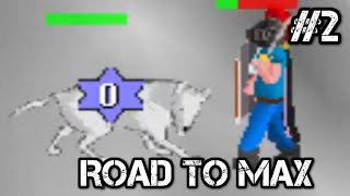 RuneScape Classic: Road To Max Pt-2