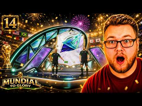 TOTALNIE NORMALNY FILM Z FC26 - MUNDIAL TO GLORY #14 #fifa #fc26 #ultimateteam #eafc