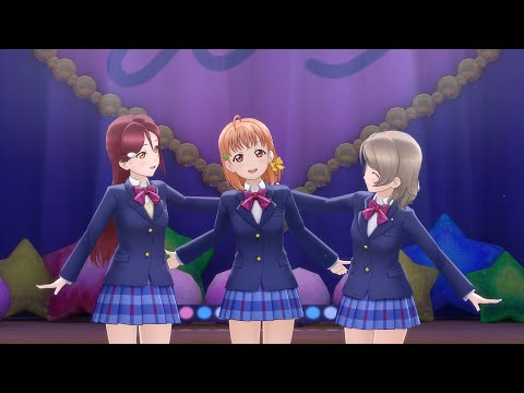 [SIFAS MV] Donna Toki mo Zutto (Aqours, Otonokizaka Uniform)[16:9]