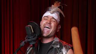 Walanbaa Jamz, Ep 4: Mitch Tambo performs Your'e The Voice
