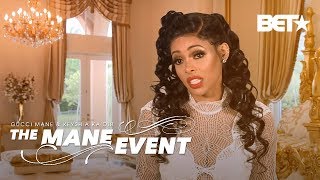 Keyshia Demands No Blonde Wigs For Her All-White Wedding The Mane Event