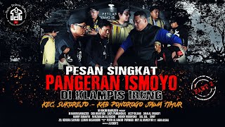 PART 2 | Pesan Singkat Pangeran Ismoyo Di Klampis Ireng | Syiar Dalam Gelap | M Hakim Bawazier PART 2 | Pesan Singkat Pangeran Ismoyo Di Klampis Ireng | Syiar Dalam Gelap | M Hakim Bawazier