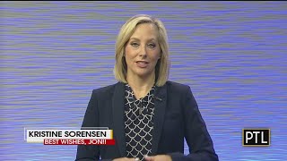 Kristine Sorensen Wishes Jon Burnett A Happy Retirement