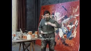 The Reality of Karel Appel ~ Cobra Abstract Artist