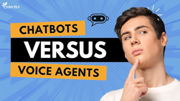 Chatbots vs Voice Agents: Which Does Your Business Need?