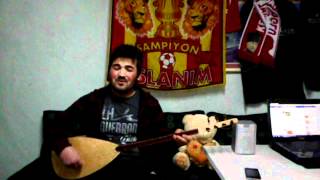 Davut Sönmez Yine Gönlüm Hoş Değil.avi