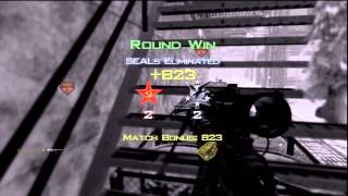 Synergy Jaza | Sick Subbase killcam!