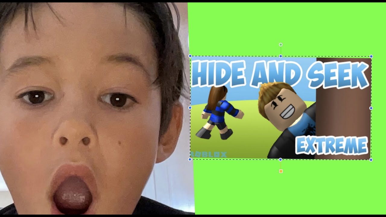Hide and seek extreme - YouTube