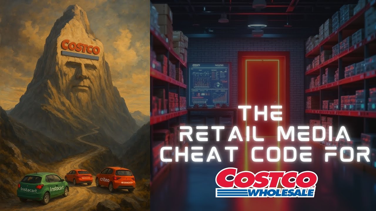 The Retail Media Cheat Code for Costco