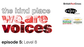 Level 8 | Interactive Episode We are VOICES | Every Refugee Matters