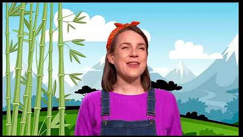 Treasure Time with The Cheeky Pandas ‘The Broken Song Machine’