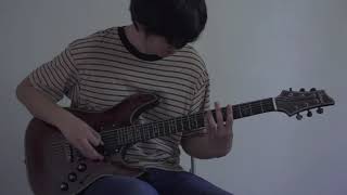 Finch - Letters To You (Guitar Cover)