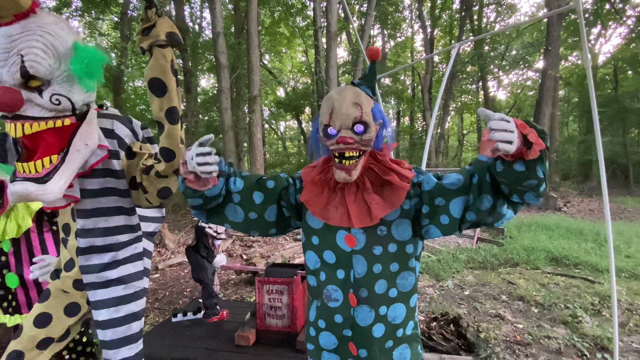 2021 Halloween Haunt Grand Finale Spirit Halloween Home Depot Lowe’s