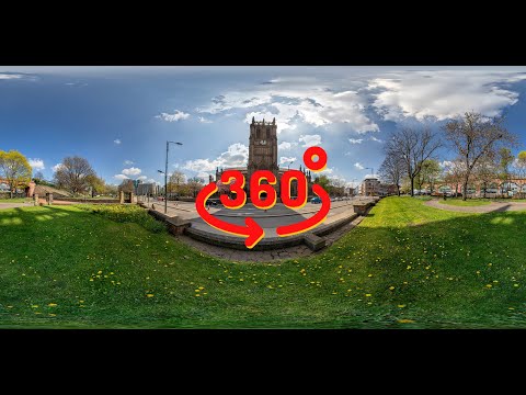 Video: Church of Saint Peter-at-Leeds description and photos - United Kingdom: Leeds