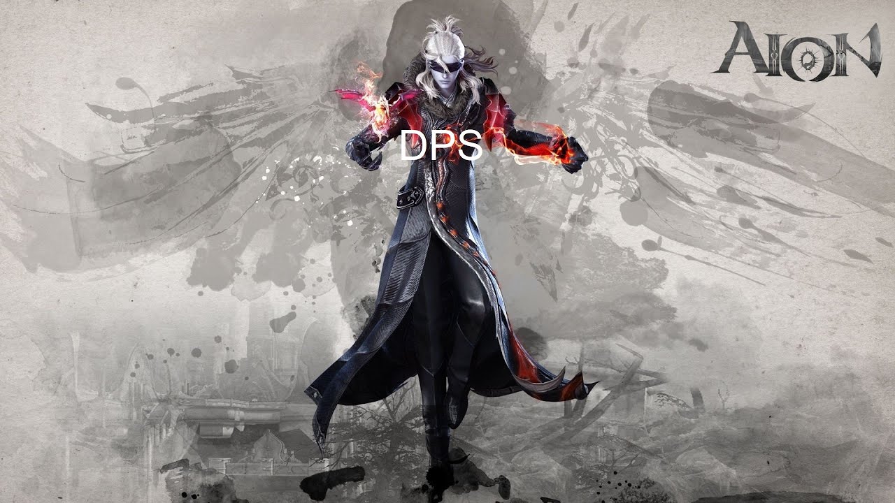 Aion 8.0 Sorcerer DPS Overview