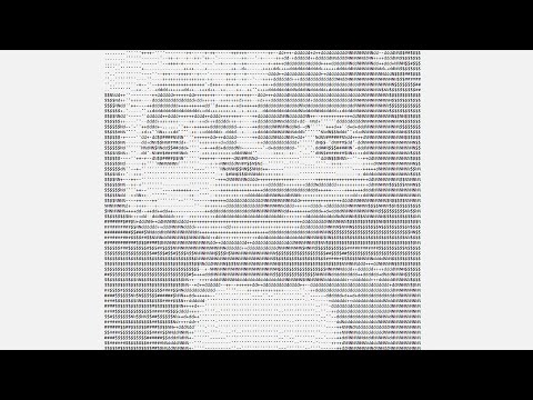 Making Ascii Art In C# (Source Code Download) | Ascii Art | Know Your Meme