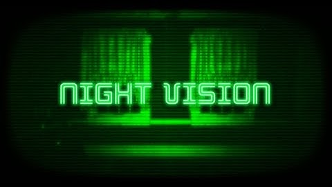 Spice Up: Night Vision (Unity Asset Store)