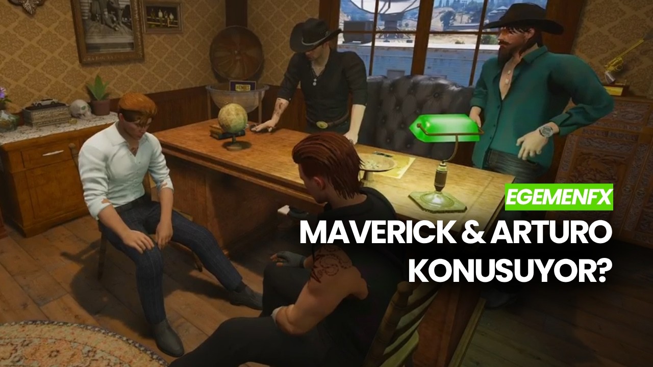 Maverick & Arturo Konuşuyor | Vennyv