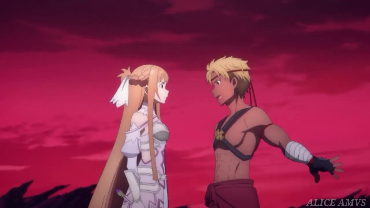 Sword Art Online Alicization「AMV」- Soldier