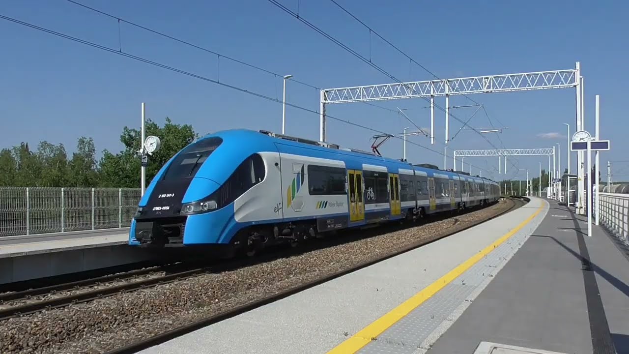 p.o. PKP Sosnowiec Jęzor Południowy  [ IC TLK KS Regio Cargo ]