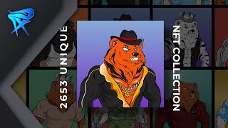 Busy Bears | #NFT 4K Promotional Video
Second promotional video for Busy Bears Club and their NFT collection.
Dynamic, synced to music and short. Ideal for promotion which will catch new NFT enthusiasts.
Original post:
➤ https://twitter.com/BusyBearsClub/status/1534128037696090113
Check out my shop:
➤ https://payhip.com/ZaxXxFX
▬▬▬▬▬▬▬▬▬▬▬▬▬▬▬▬▬▬▬▬▬▬▬▬▬
Social media and other links:
➤ https://linktr.ee/ZaxXx_FX
CONTACT ME:
➤ Mail: ZaxXxFX@gmail.com
➤ Facebook: https://www.facebook.com/ZaxXxFX
#aftereffects #nft #cronos #promo #busybears Busy Bears | #NFT 4K Promotional Video