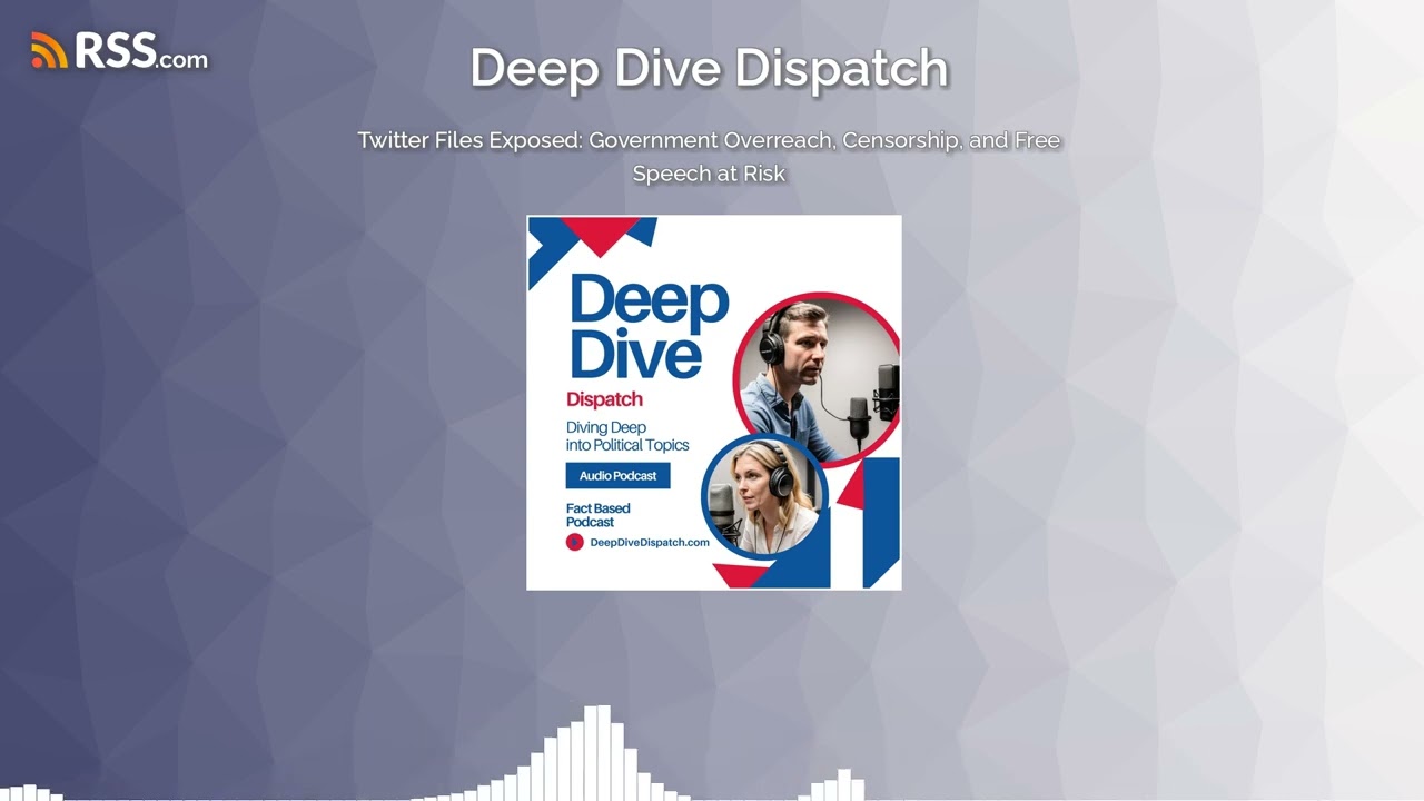 Twitter Files Exposed: Government Overreach, Censorship, and Free Speech at Risk