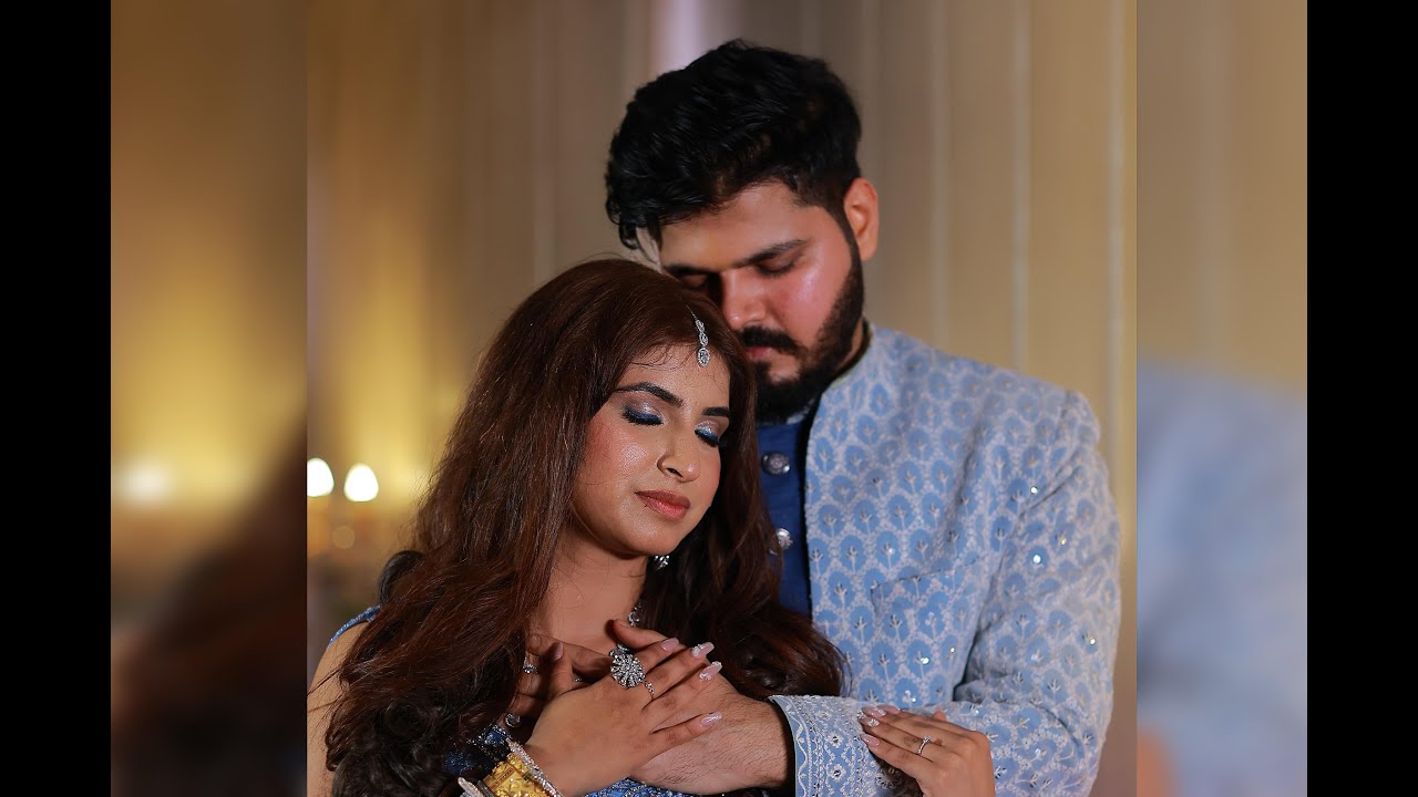 Ring Ceremony   Love's Anila....