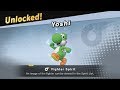 Super Smash Bros Ultimate Classic Mode Yoshi 