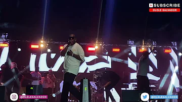 Edem's performs 'Toto' at R2Bees and Friends Concert 2021