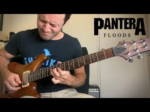 Pantera - Floods