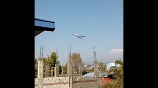 पोखरामा यति एयरलाइन्सको विमान दुर्घटना screenshot 1