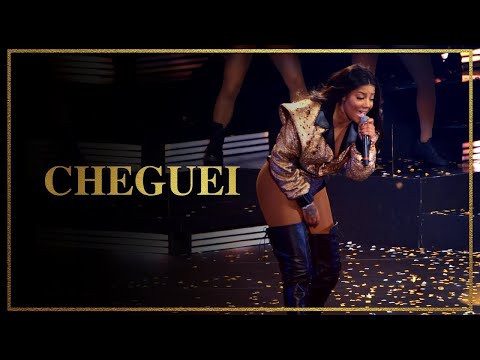 Ludmilla - Cheguei - DVD Hello Mundo (Ao Vivo)