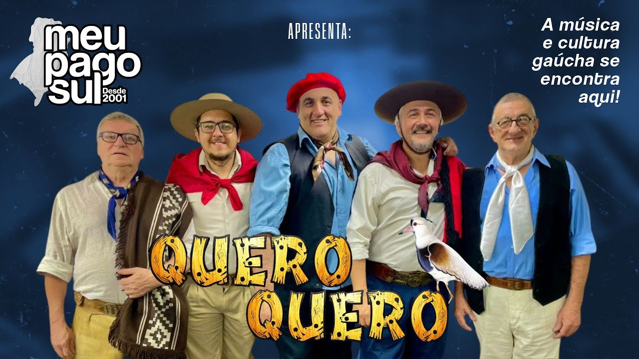 PFS 281 | E Vem Chegando Os Bonitão Com o Grupo Quero-Quero