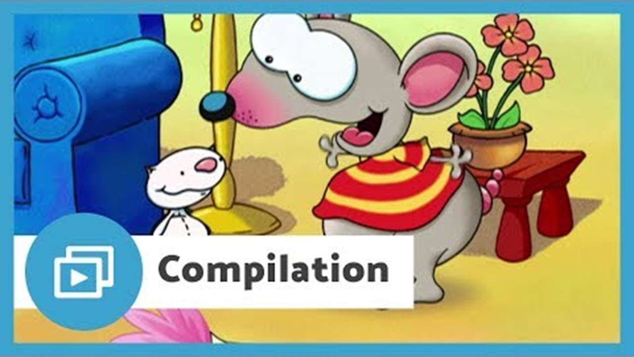 A Magical World Awaits You In This Toopy And Binoo Compilation!