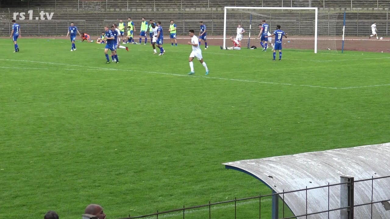 FC Remscheid verpasst Oberliga Aufstieg