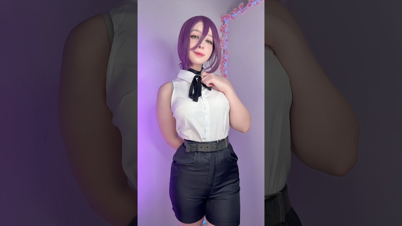 Have you already watched the movie? 🫣 #cosplay #reze #chainsawman #anime #dance #tiktok #shorts