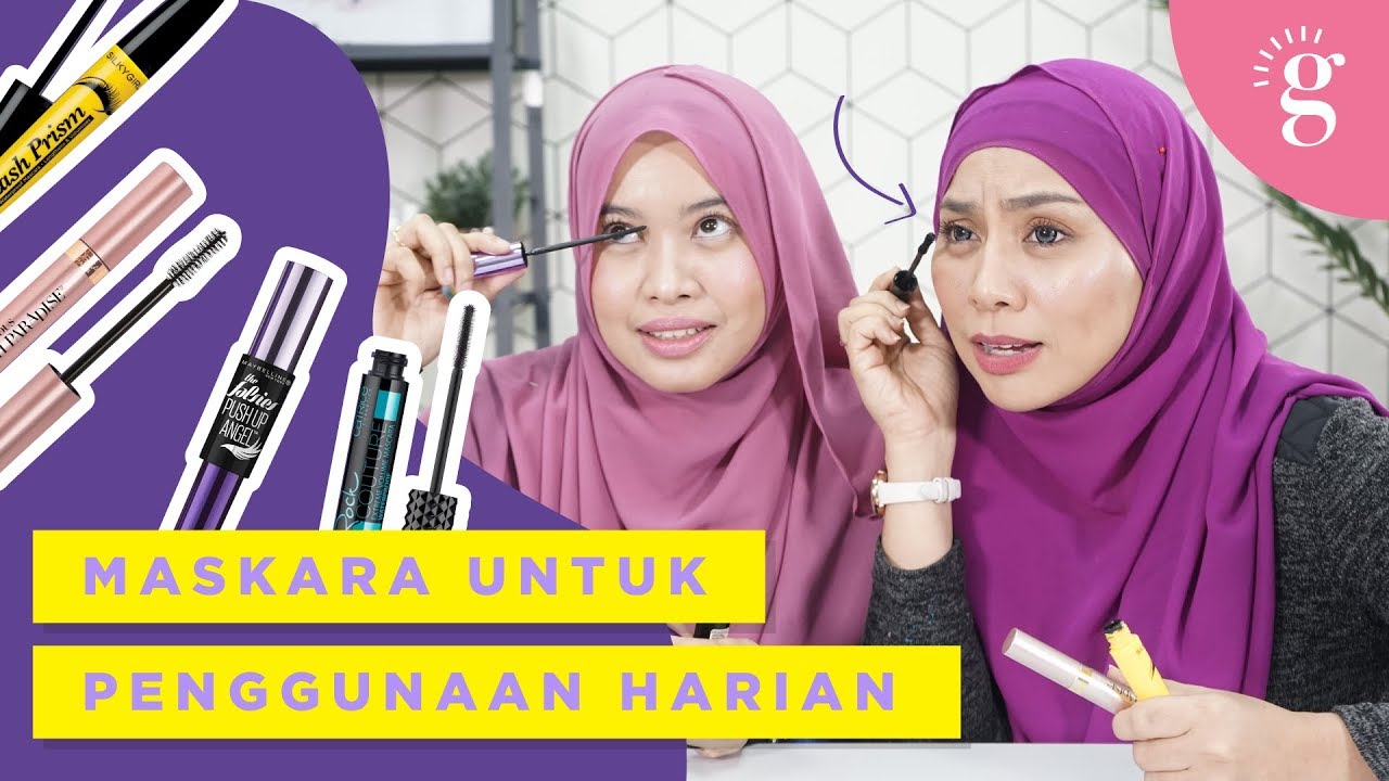 Mascara for Daily Use