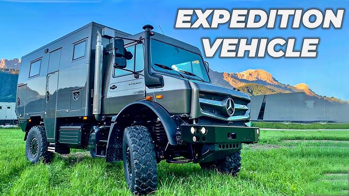 Майстерня Steam::LT18 Raccoon - A Low-cost Multi-function Off-road  Exploration Truck!