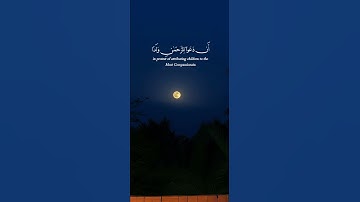 سورة مريم ماتيسر منها - القارئ  سعود الفايز#سعود_الفايز #سورة_يوسف #راحه_نفسيه#القران_الكريم quran#