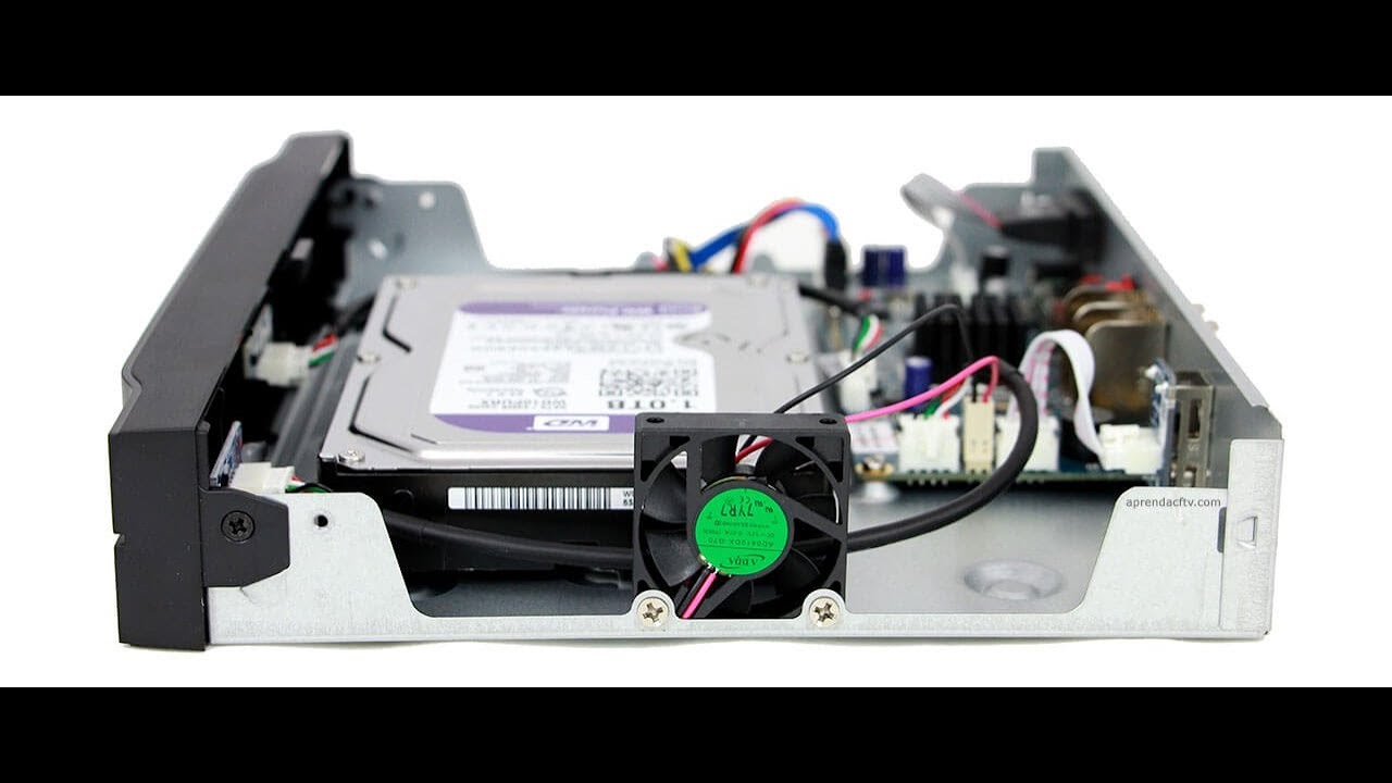 DVR nao reconhece HD YouTube