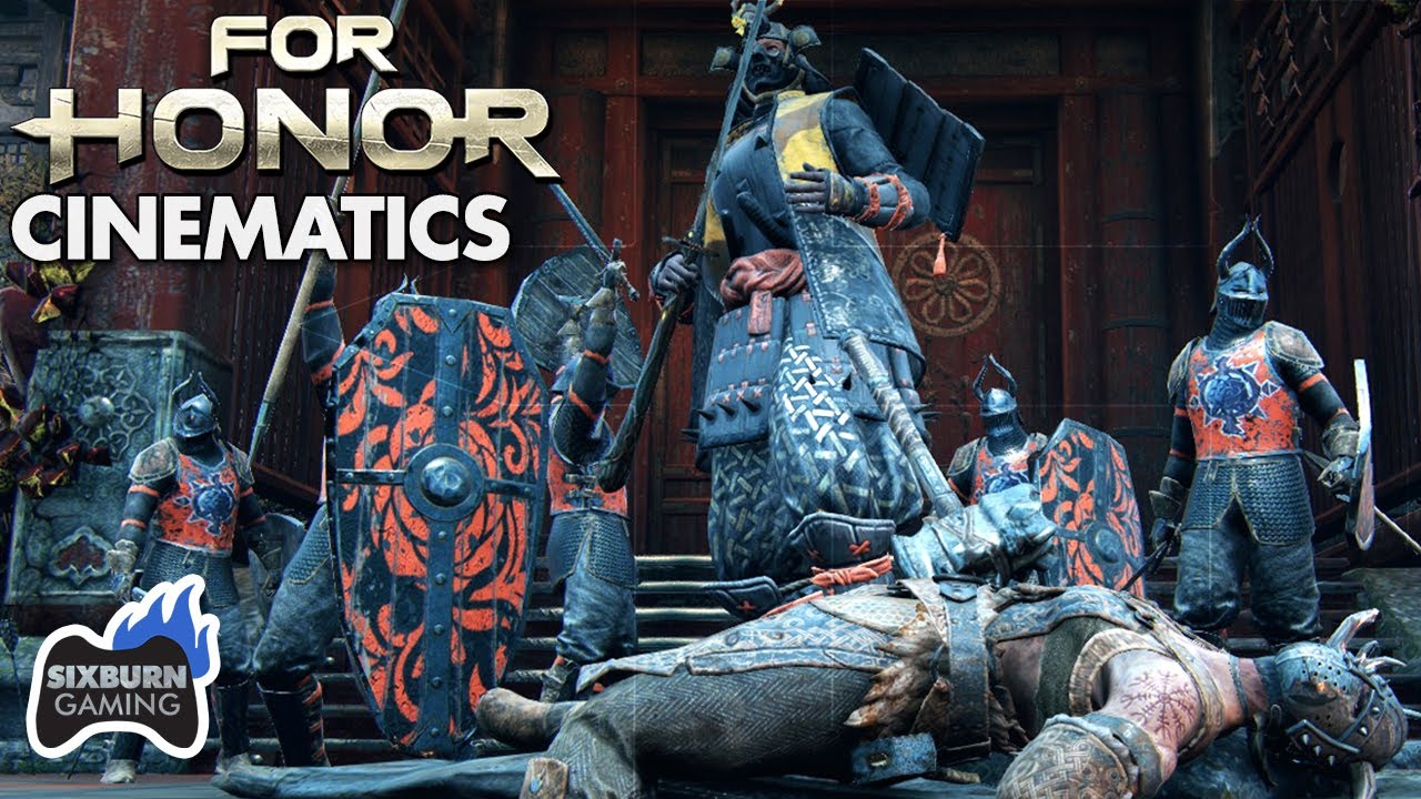 For Honor Year 6 Season 3 Cinematic Trailer
