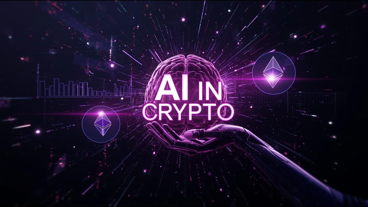 AI Just Entered Crypto — And It’s Game Over! - YouTube