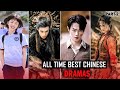 Top 10 Best Chinese Dramas of ALL TIME on Netflix, Viki and YouTube | Highest Rated C-Dramas Part-2